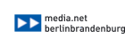 Logo der Firma media:net berlinbrandenburg e.V.