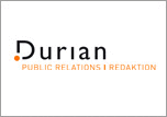 Logo der Firma Durian GmbH
