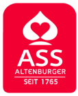 Logo der Firma ASS Altenburger | Spielkartenfabrik Altenburg GmbH