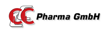 Logo der Firma CC-Pharma GmbH