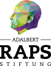 Logo der Firma Adalbert-Raps-Stiftung