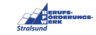 Logo der Firma Berufsförderungswerk Stralsund GmbH