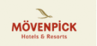 Logo der Firma Mövenpick Hotels & Resorts AG
