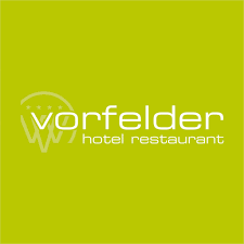 Logo der Firma Hotel Vorfelder