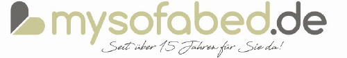 Logo der Firma mysofabed GmbH