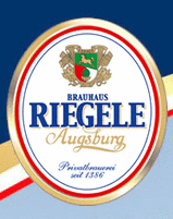 Logo der Firma BRAUEREI S. RIEGELE Inh. Riegele KG