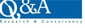 Logo der Firma Q&A Research & Consultancy