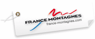 Logo der Firma France Montagnes
