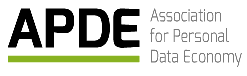 Logo der Firma Association for Personal Data Economy (APDE)