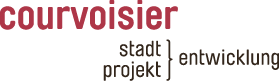 Logo der Firma Courvoisier Stadtentwicklung GmbH