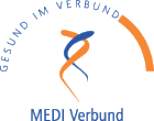 Logo der Firma MEDI Baden-Württemberg e. V.