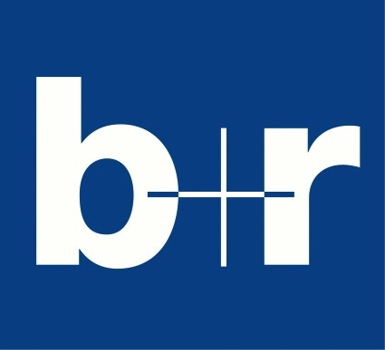 Logo der Firma B + R Bildung und Reisen GmbH