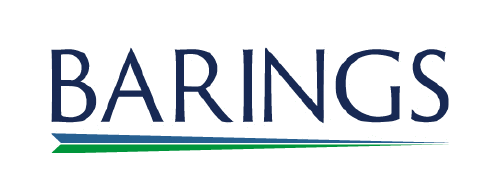 Logo der Firma Barings Real Estate Advisers