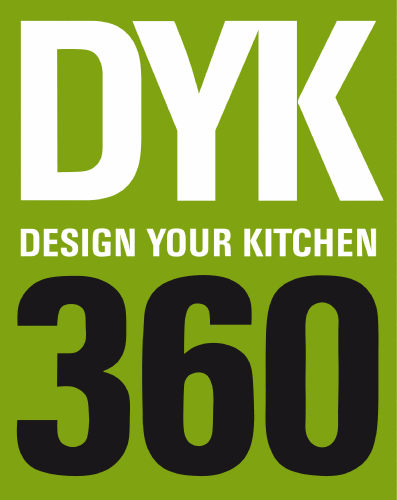 Logo der Firma DYK360 – eine Marke der Küche&Co GmbH