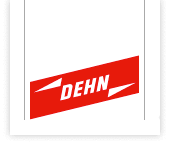 Logo der Firma DEHN SE