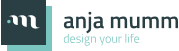 Logo der Firma Anja Mumm - Design Your Life