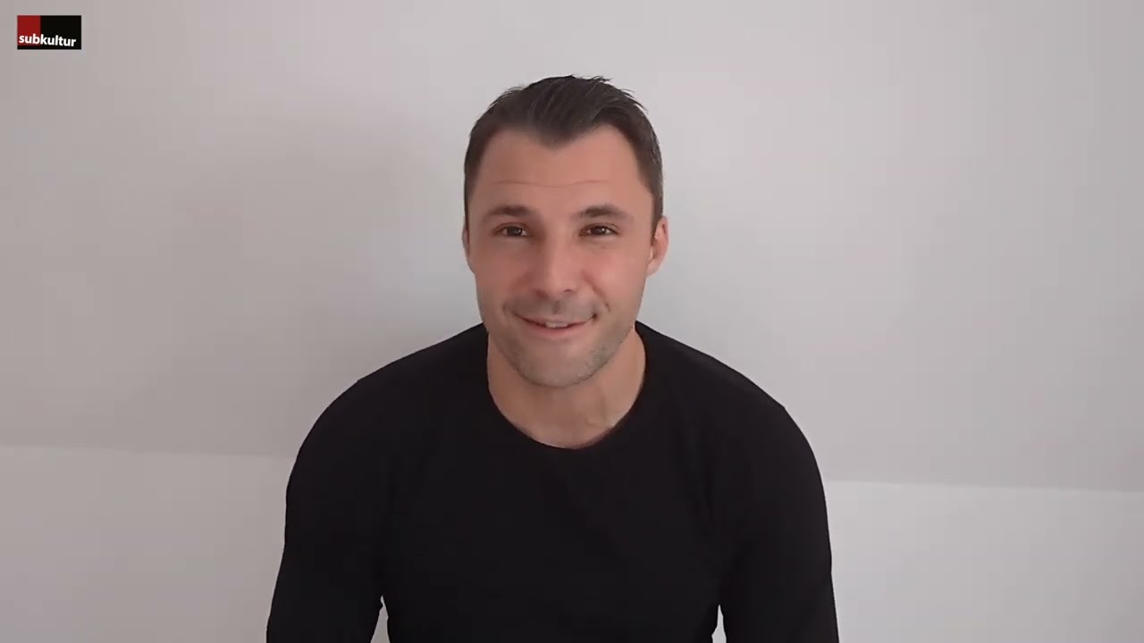 Timo Quante im Interview zu seinem Buch "Randsteinbeißen"