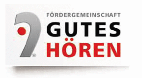 Logo der Firma Fördergemeinschaft Gutes Hören GmbH