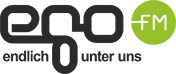 Logo der Firma egoFM