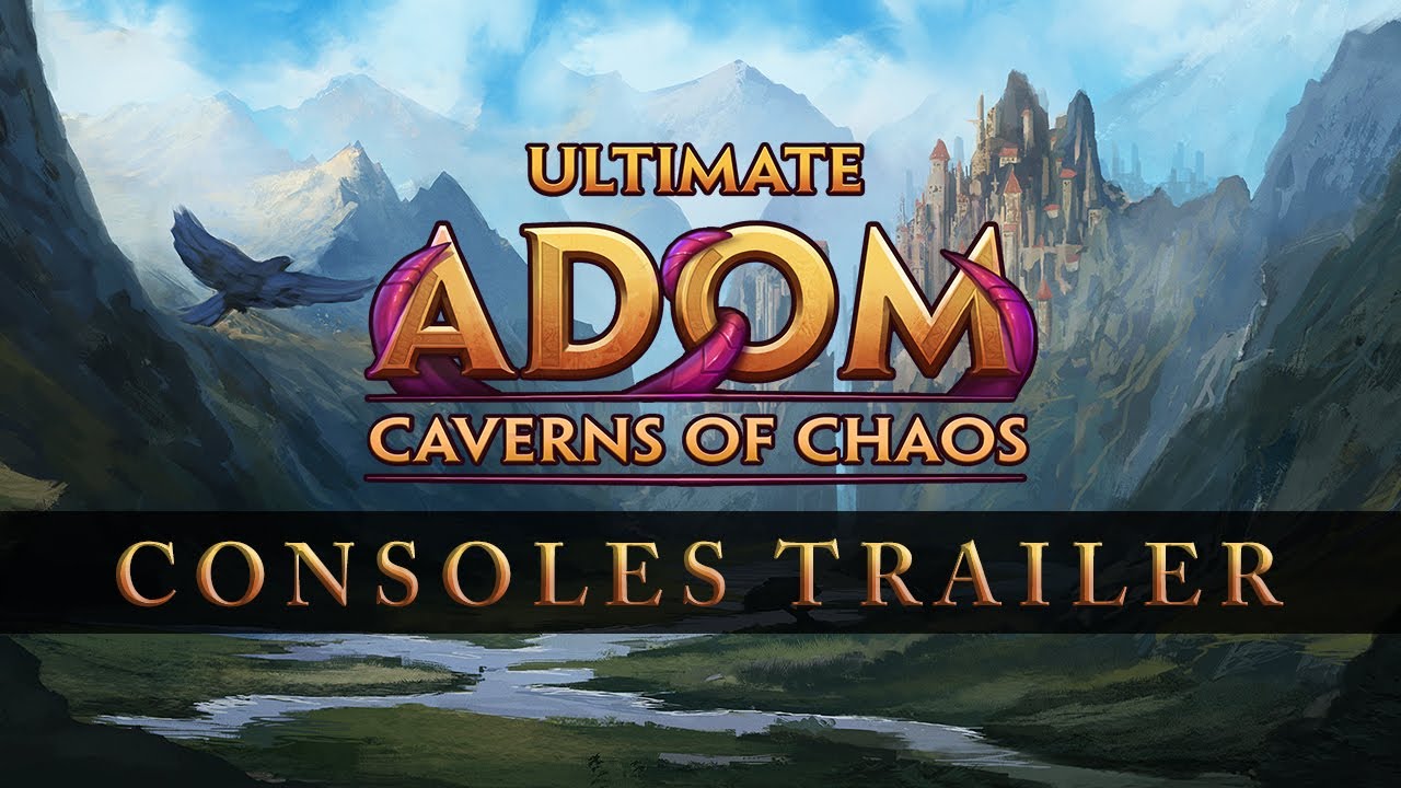 Ultimate Adom | Consoles Trailer