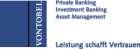 Logo der Firma Bank Vontobel Europe AG