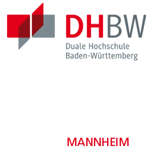Logo der Firma Duale Hochschule Baden-Württemberg Mannheim