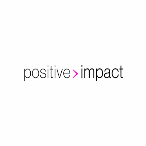Logo der Firma positive impact GmbH
