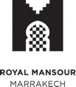 Logo der Firma Royal Mansour Marrakech