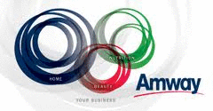 Logo der Firma Amway GmbH