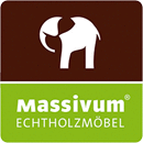 Logo der Firma massivum
