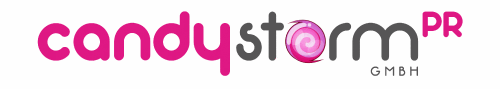 Logo der Firma CandyStorm PR GmbH