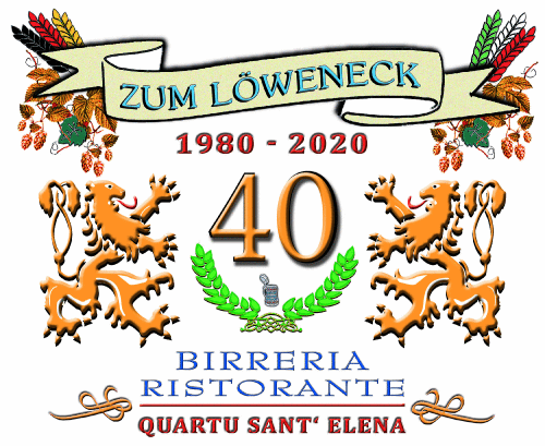 Logo der Firma Birreria Ristorante zum Löweneck