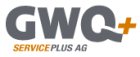 Logo der Firma GWQ ServicePlus AG