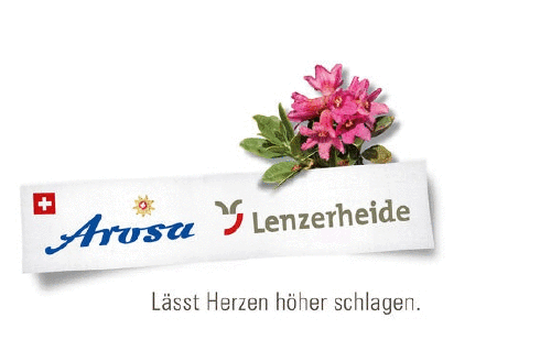 Logo der Firma Lenzerheide Bergbahnen AG