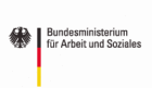 Logo der Firma Bundesministerium für Arbeit und Soziales