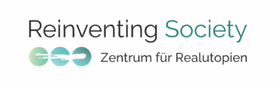 Logo der Firma Reinventing Society e.V.