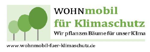 Logo der Firma WOHNmobil für Klimaschutz e.V.