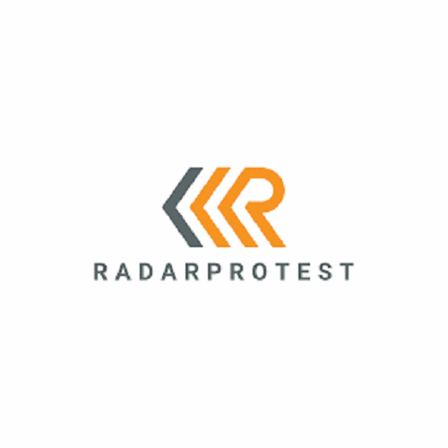 Logo der Firma Radarprotest