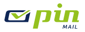 Logo der Firma PIN AG