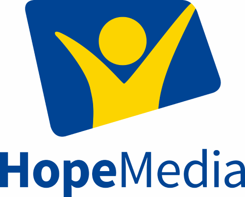 Logo der Firma Hope Media Europe e.V.