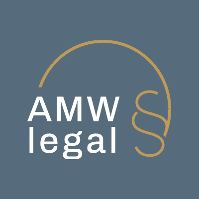 Logo der Firma AMW legal Rechtsanwaltsgesellschaft mbH