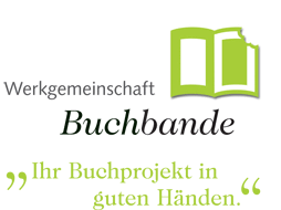 Logo der Firma Buchbande Verlag