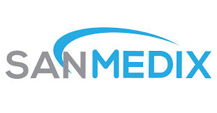 Logo der Firma Sanmedix