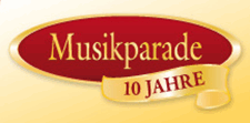 Logo der Firma Musikparade GmbH