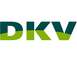 Logo der Firma DKV Deutsche Krankenversicherung AG