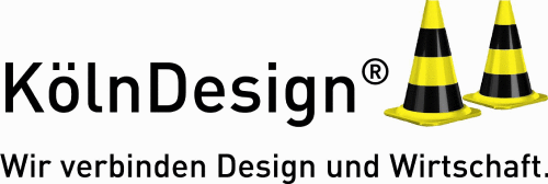 Logo der Firma KölnDesign e.V.