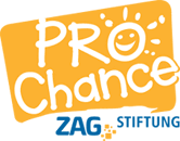 Logo der Firma ZAG-Stiftung "Pro Chance"