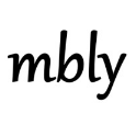 Logo der Firma mbly - Urs Möller