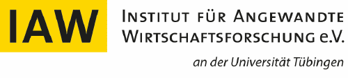Logo der Firma Institut für Angewandte Wirtschaftsforschung