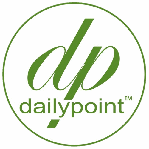 Logo der Firma dailypoint™ - Software by Toedt, Dr. Selk & Coll. GmbH